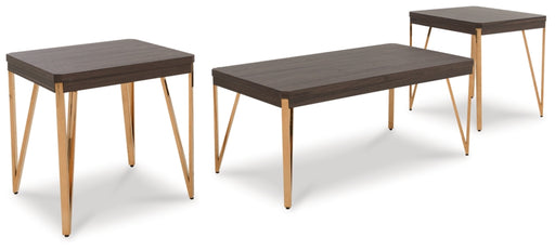 Bandyn Occasional Table Set (3/CN) - Furniture Story