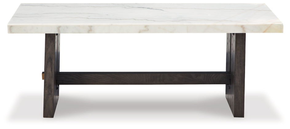 Burkhaus Coffee Table - Furniture Story
