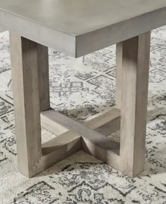 Lockthorne End Table - Furniture Story