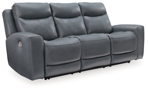 Mindanao Power Reclining Sofa - Furniture Story