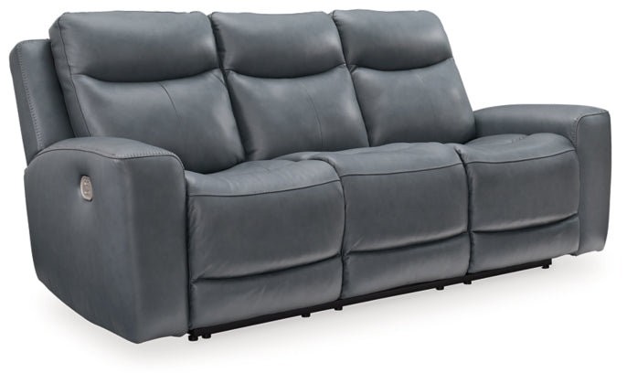 Mindanao Power Reclining Sofa - Furniture Story