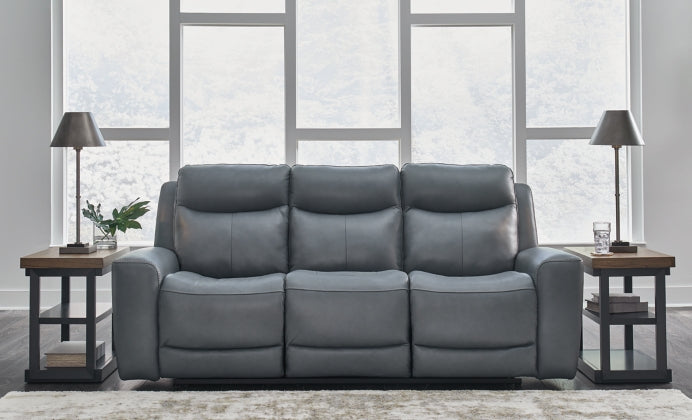 Mindanao Power Reclining Sofa - Furniture Story