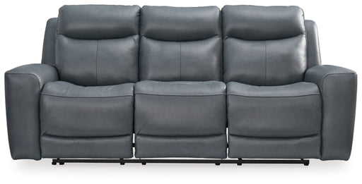Mindanao Power Reclining Sofa - Furniture Story