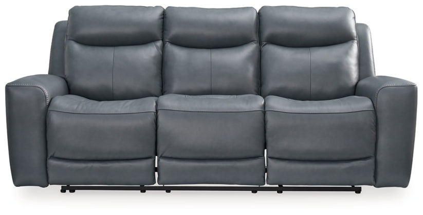 Mindanao Power Reclining Sofa - Furniture Story