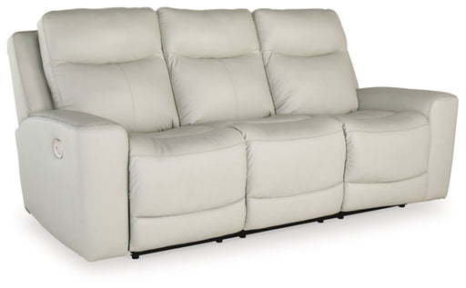 Mindanao Power Reclining Sofa - Furniture Story