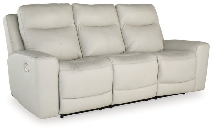 Mindanao Power Reclining Sofa - Furniture Story