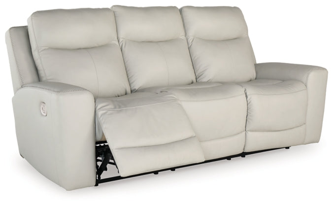 Mindanao Power Reclining Sofa - Furniture Story