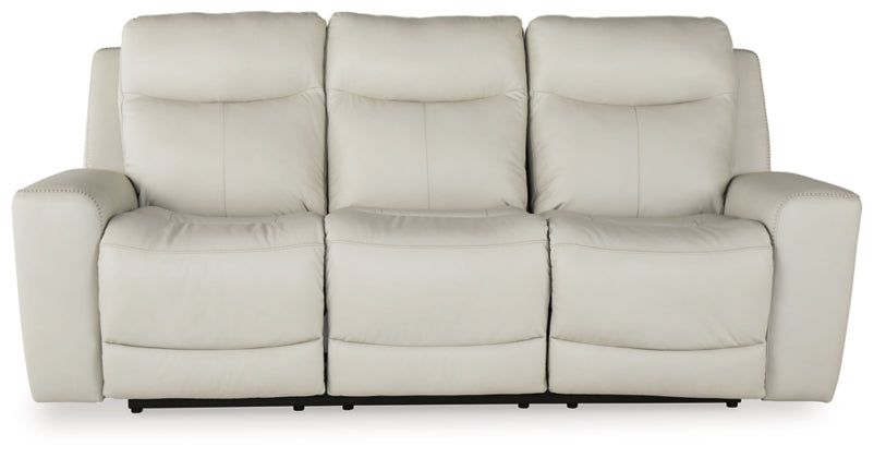 Mindanao Power Reclining Sofa - Furniture Story