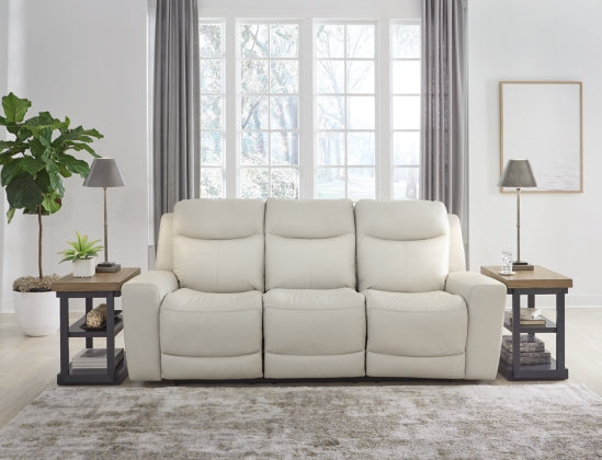 Mindanao Power Reclining Sofa - Furniture Story