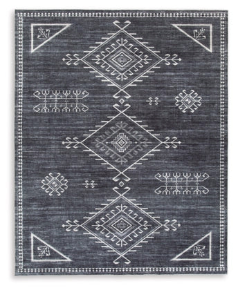 Arloman 7'5" x 9'6" Rug - Furniture Story