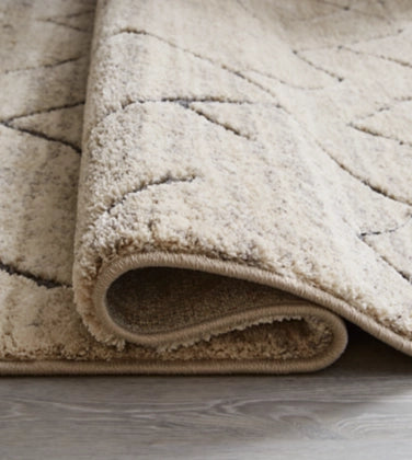 Ashbertly 7'10" x 9'10" Rug - Furniture Story