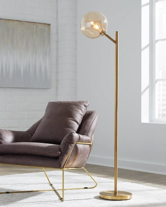 Abanson Floor Lamp - Furniture Story
