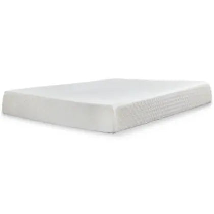 10-inch memory foam mattress