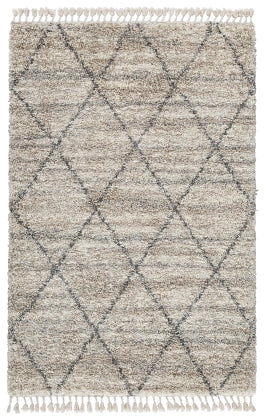 Abdalah 5' x 7' Rug - Furniture Story