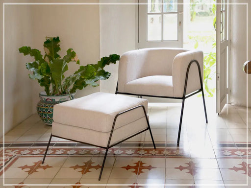 Malibu Arm Chair - Furniture Story