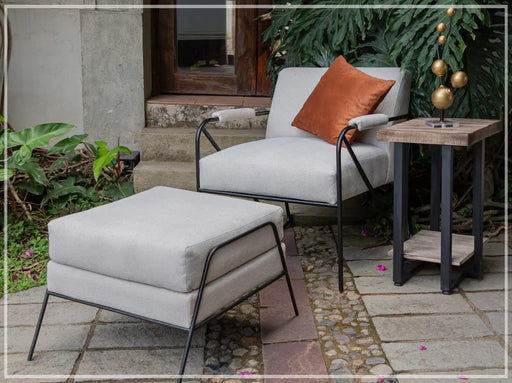 Lotus Arm Chair - Furniture Story