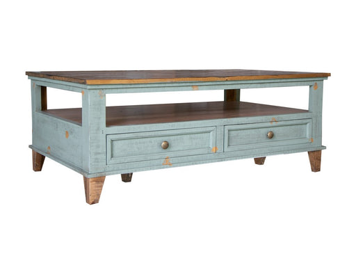 TOSCANA 4 Drawers, Cocktail Table - Furniture Story