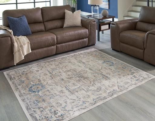 Barkham 7'10" x 10' Rug - Furniture Story