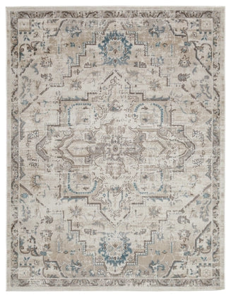 Barkham 7'10" x 10' Rug - Furniture Story