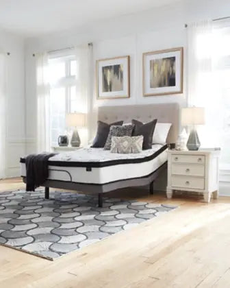 Chime Hybrid Queen Mattress in a Box - Furniture Story