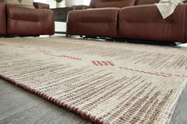 Cartago 7'8" x 10' Rug - Furniture Story