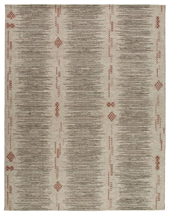 Cartago 7'8" x 10' Rug - Furniture Story