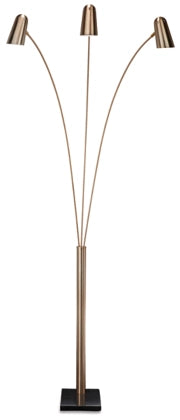 Colldale Arc Lamp - Furniture Story