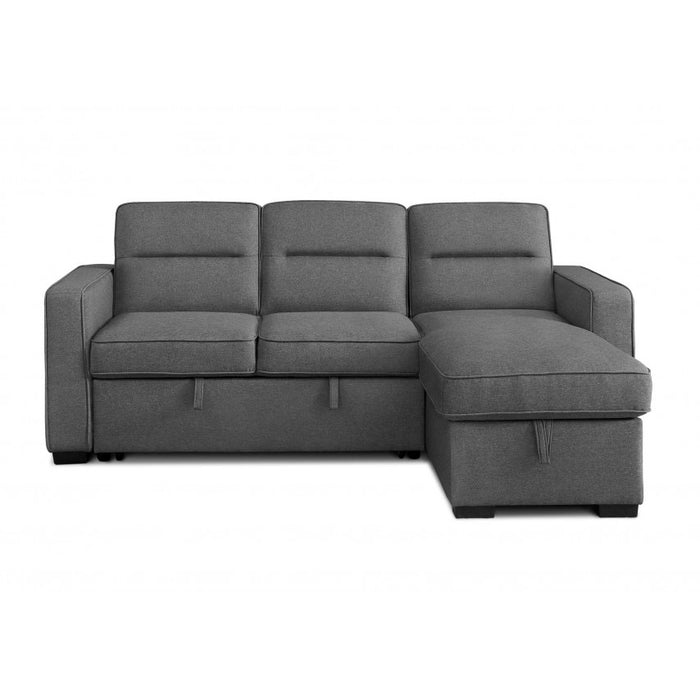 Carlton Sectional - Reversable Chaise