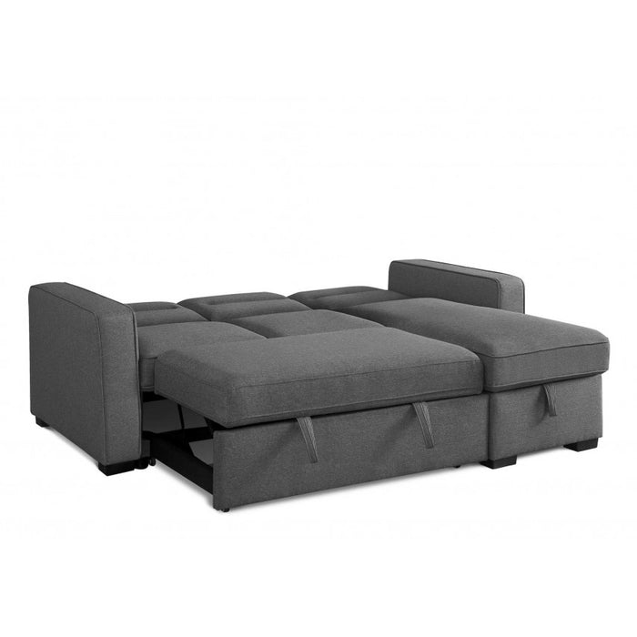 Carlton Sectional - Reversable Chaise