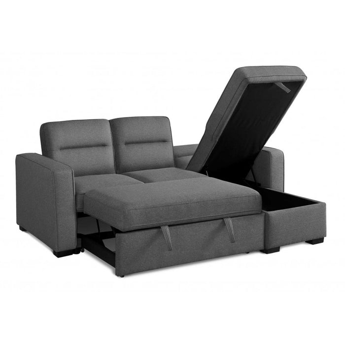 Carlton Sectional - Reversable Chaise