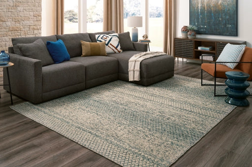 Devton 7'8" x 10' Rug - Furniture Story