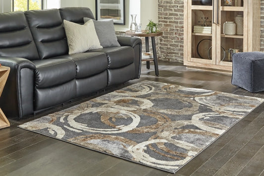 Faelyn 5' x 7'3" Rug - Furniture Story