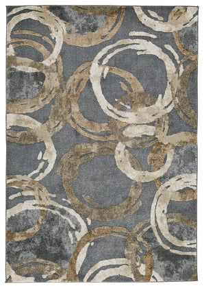 Faelyn 5' x 7'3" Rug - Furniture Story