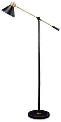 Garville Floor Lamp - Furniture Story
