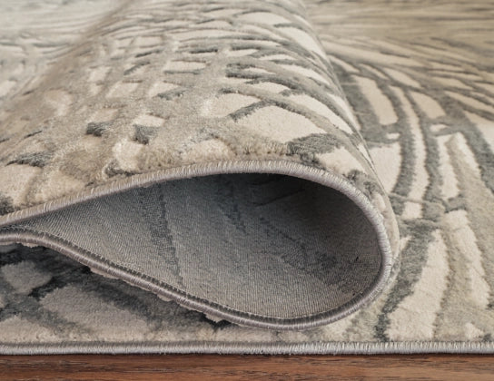 Hayesford 7'10" x 10'6" Rug - Furniture Story