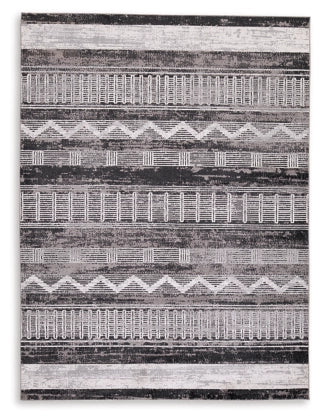 Henchester 8' x 10' Rug - Furniture Story
