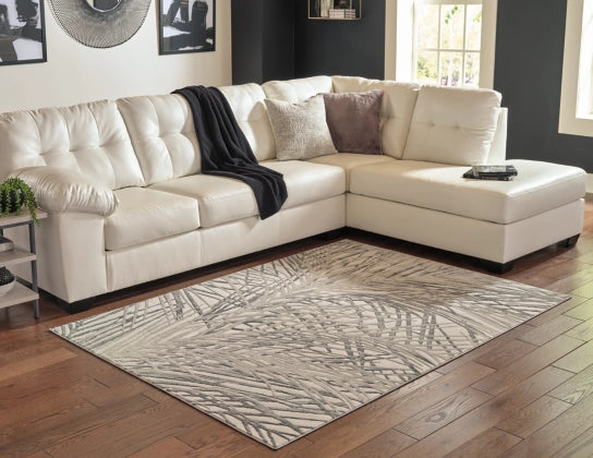 Hayesford 7'10" x 10'6" Rug - Furniture Story