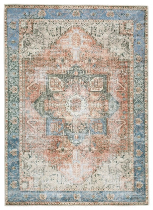 Hartton 5'2" x 7'1" Rug - Furniture Story