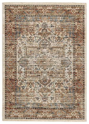 Jirair 7'10" x 10' Rug - Furniture Story