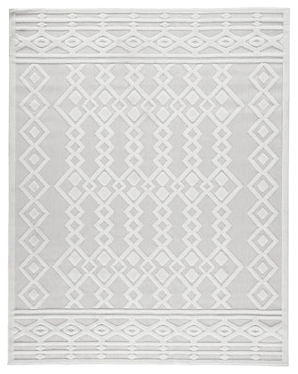 Larkton 7'10" x 9'10" Rug - Furniture Story