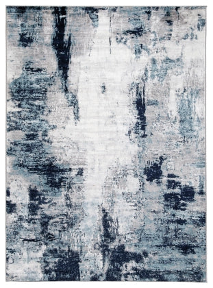 Leonelle 5'3" x 7'3" Rug - Furniture Story