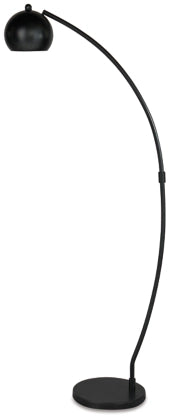 Marinel Floor Lamp - Furniture Story