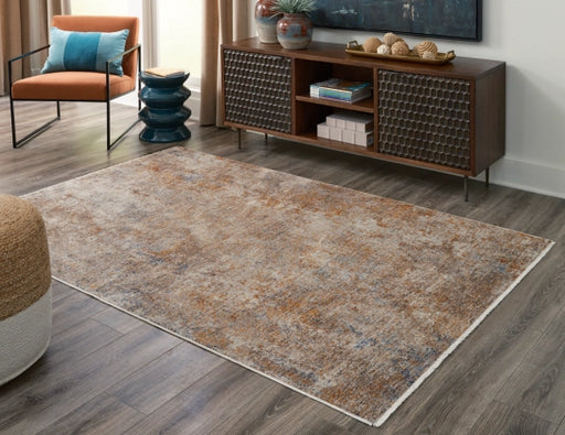 Mauville 7'10" x 10'4" Rug - Furniture Story