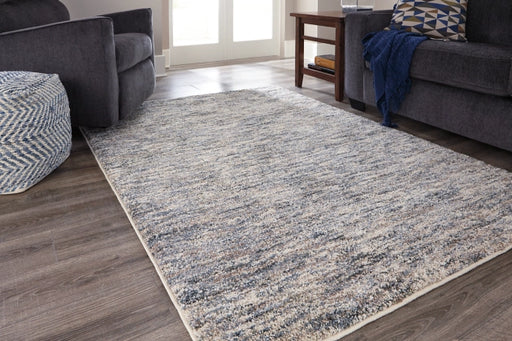 Marnin 7'10" x 10' Rug - Furniture Story