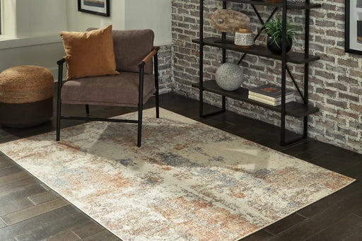 Middleburg 5'3" x 7' Rug - Furniture Story