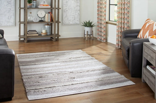 Oranford 7'8" x 10' Rug - Furniture Story