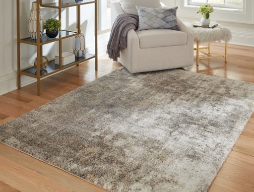 Pearidge 7'11" x 10' Rug - Furniture Story