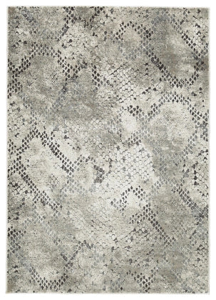 Poincilana 5' x 7' Rug - Furniture Story