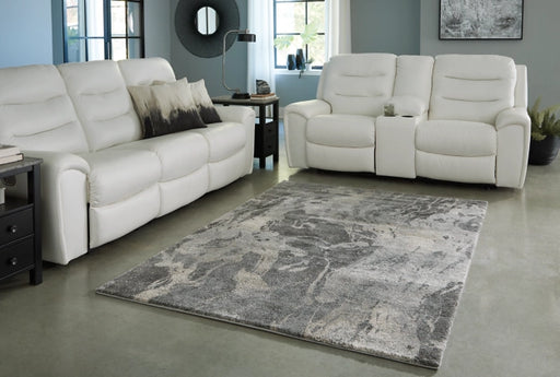 Larobin 7'10" x 10'6" Rug - Furniture Story