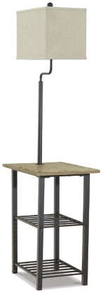 Shianne Floor Lamp - Furniture Story